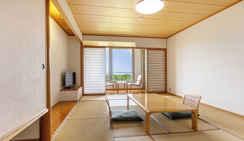 Habitación tradicional, no fumadores (Japanese Style Room)