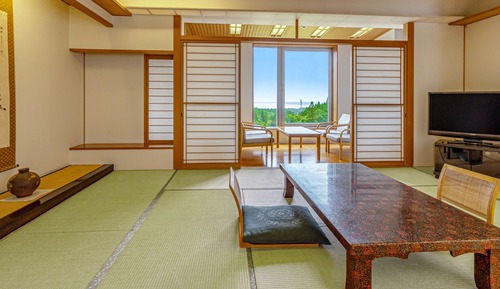 Habitación tradicional, no fumadores (Japanese Style Suite)