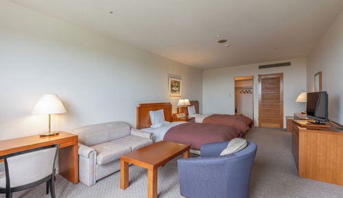 Suite, no fumadores