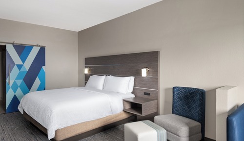Suite, 1 cama de matrimonio grande