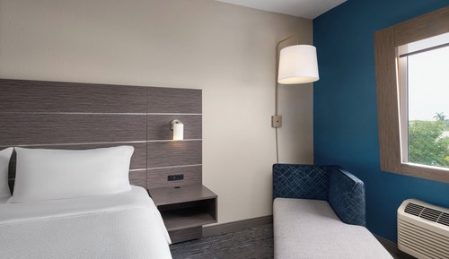 Habitación estándar, 1 cama de matrimonio grande