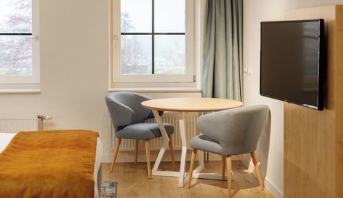 Habitación Confort doble