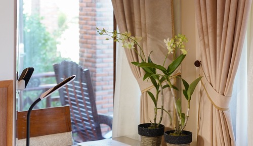 Bungalow Deluxe, frente a la playa