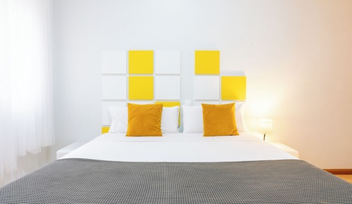 1 Dormitorio 2 pax
