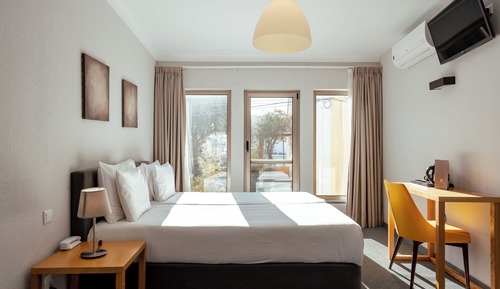 Habitación sénior con 2 camas individuales, 2 camas individuales