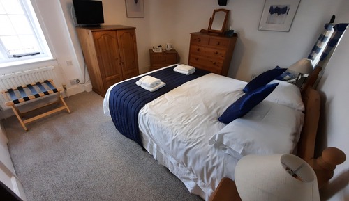 Habitación doble (Room 4)