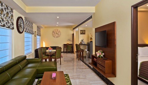 Suite, 2 habitaciones