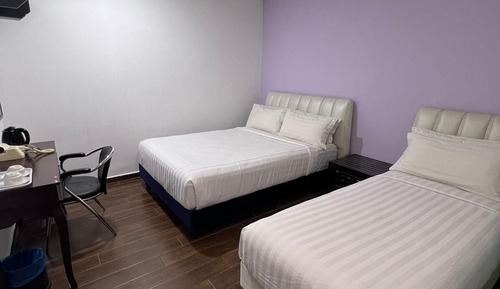 Habitación familiar