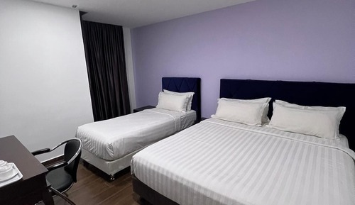 Habitación Deluxe (Family)