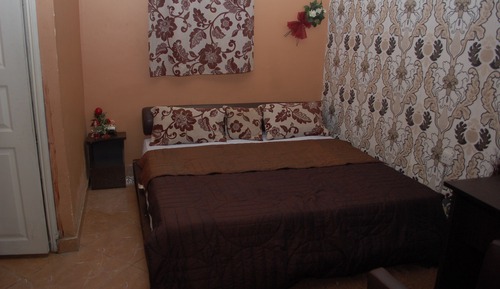 Habitación Deluxe doble