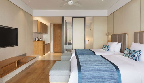 Habitación, 1 cama individual (Limited Ocean View)