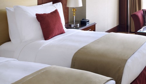 Suite Business, varias camas