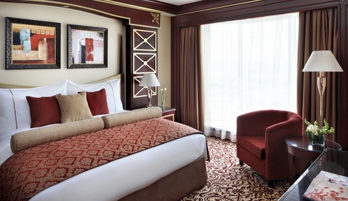 Suite Business, 1 cama de matrimonio grande