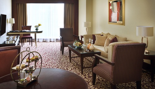 Suite, 1 cama de matrimonio grande (Diplomatic)