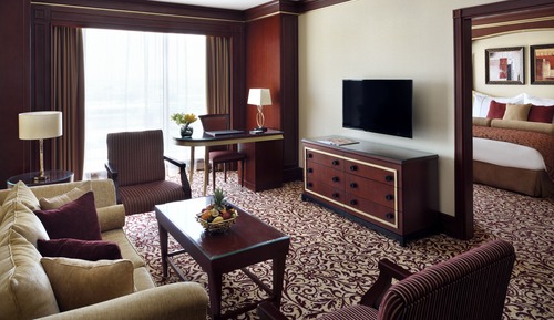 Suite Deluxe, 1 cama de matrimonio grande