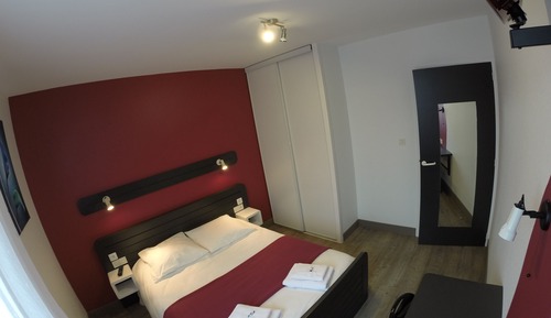 Habitación clásica doble, 1 cama doble