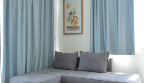 Apartamento panorámico, vistas al mar