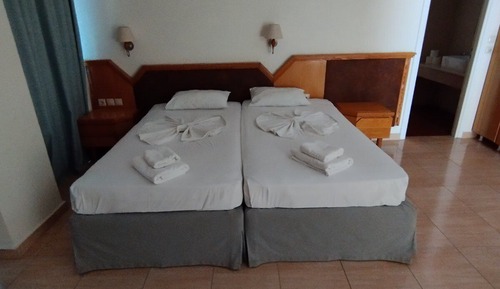 Standard Studio (Ground floor)