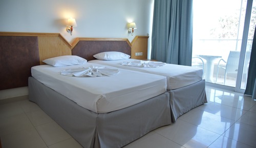 Apartamento, 1 habitación, vistas al mar