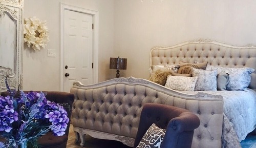 Casa de campo de lujo, 1 cama de matrimonio grande