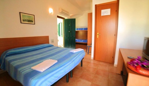Habitación cuádruple