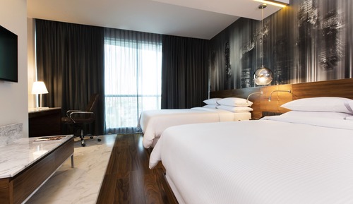 Habitación estándar doble