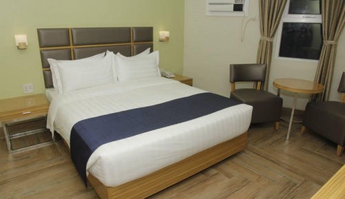 Habitación Deluxe, 1 cama de matrimonio