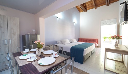 Suite estudio básica