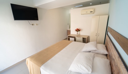 Habitación estándar doble