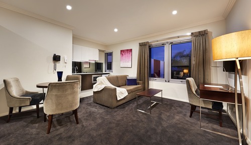 Apartamento Deluxe, 1 habitación