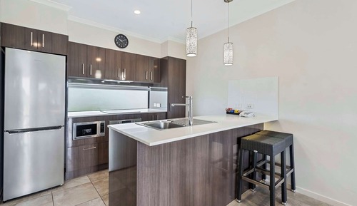 Habitación, varias camas, no fumadores (Efficiency)