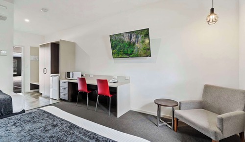 Habitación estándar, varias camas, no fumadores