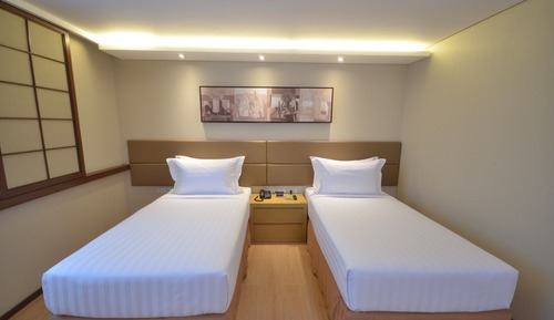 Habitación Business (Twin)