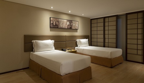 Habitación Business (B)