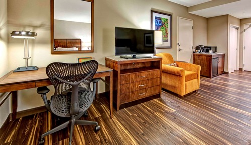 ADA Accessible, Room, 1 King Bed, Accessible, Bathtub (Mobility & Hearing)