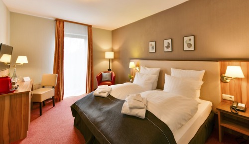 Habitación clásica doble