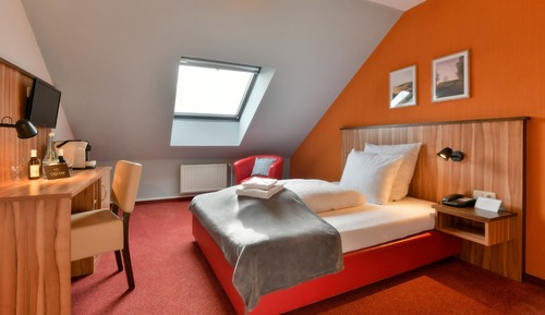 Habitación individual clásica