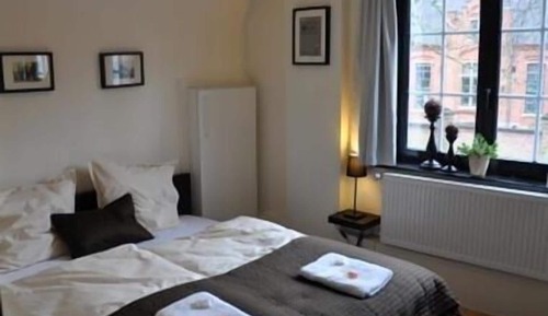 Habitación individual Confort, baño compartido