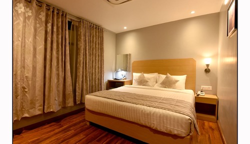 Habitación superior, 1 cama de matrimonio