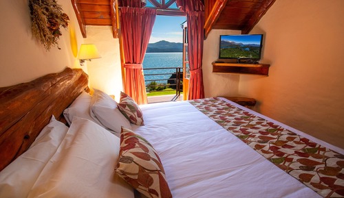 Apartamento Premium, vistas al lago