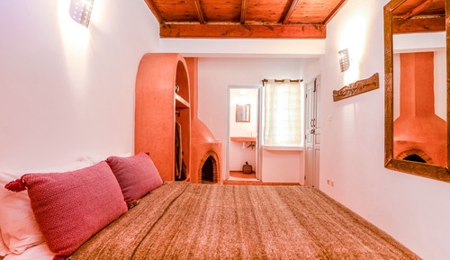 Habitación Deluxe doble