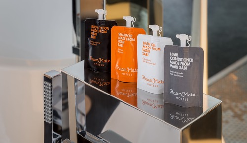 Habitación estándar, vistas al puerto