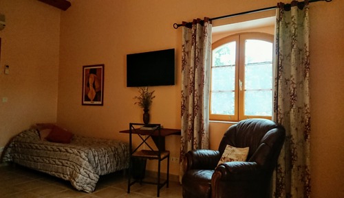 Habitación triple