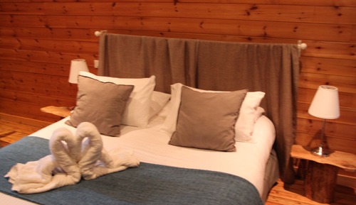 Habitación doble (Sequoïa)