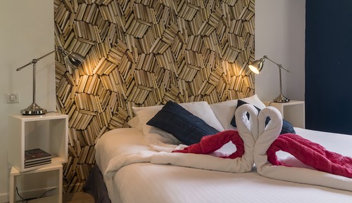 Habitación doble (Modern)