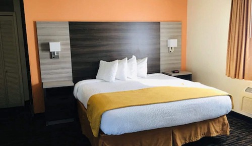 Habitación estándar, 1 cama de matrimonio grande