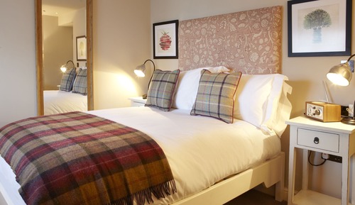 Habitación estándar doble, baño privado