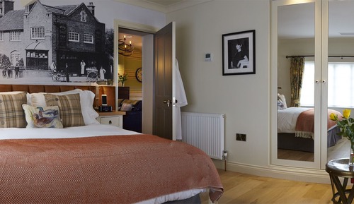 Apartamento, baño privado (The Yew Tree)