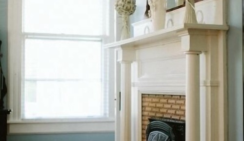 Habitación, 1 cama de matrimonio grande, chimenea (Chestnut Hill Room)