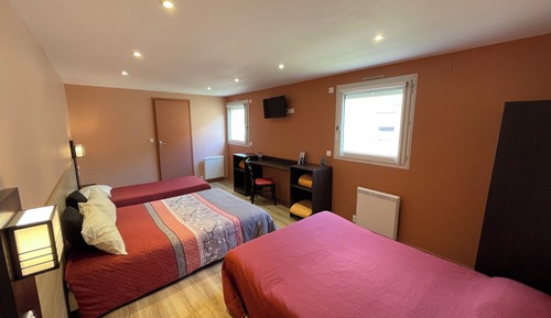 Habitación familiar